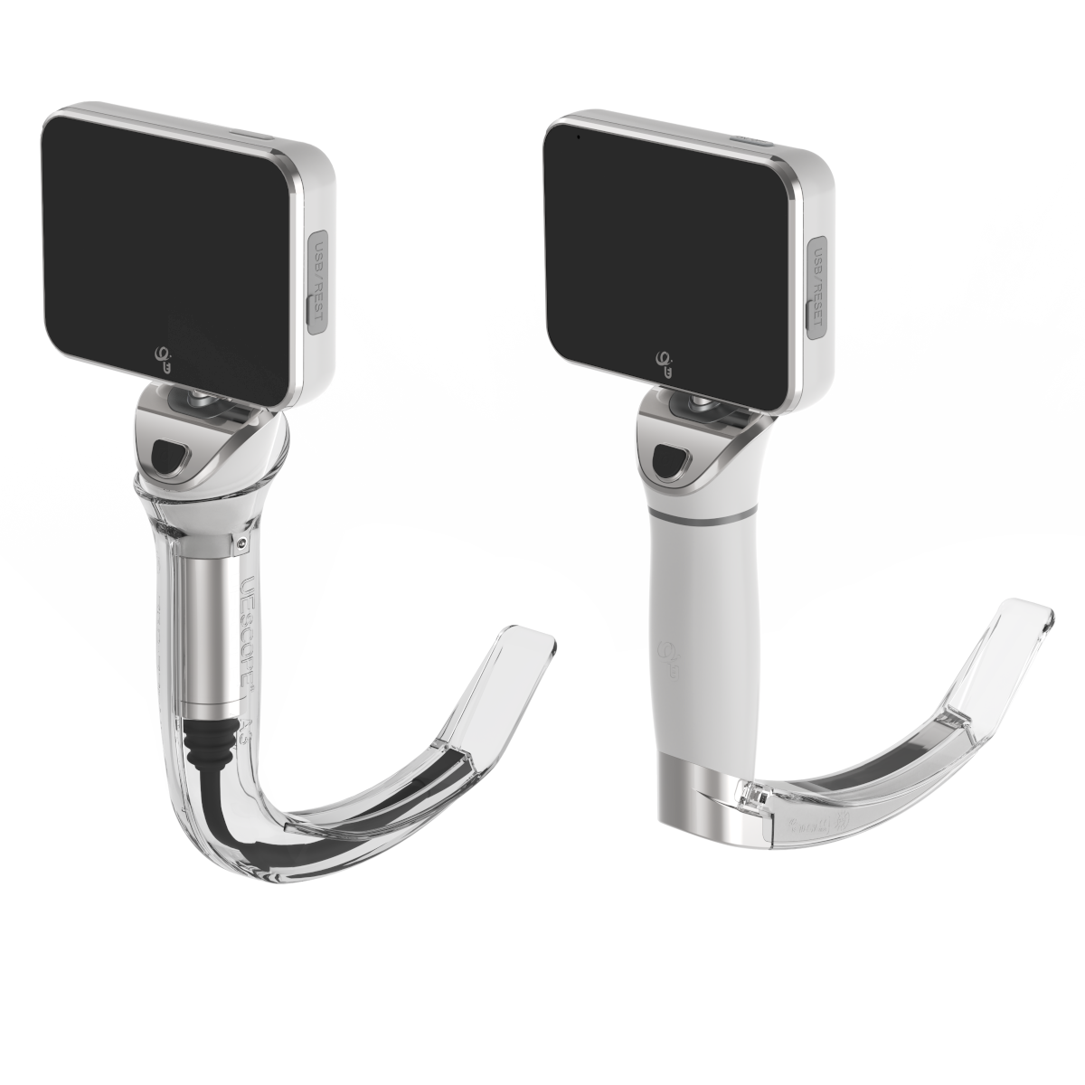 Image of UESCOPE VL460 reusable handle model